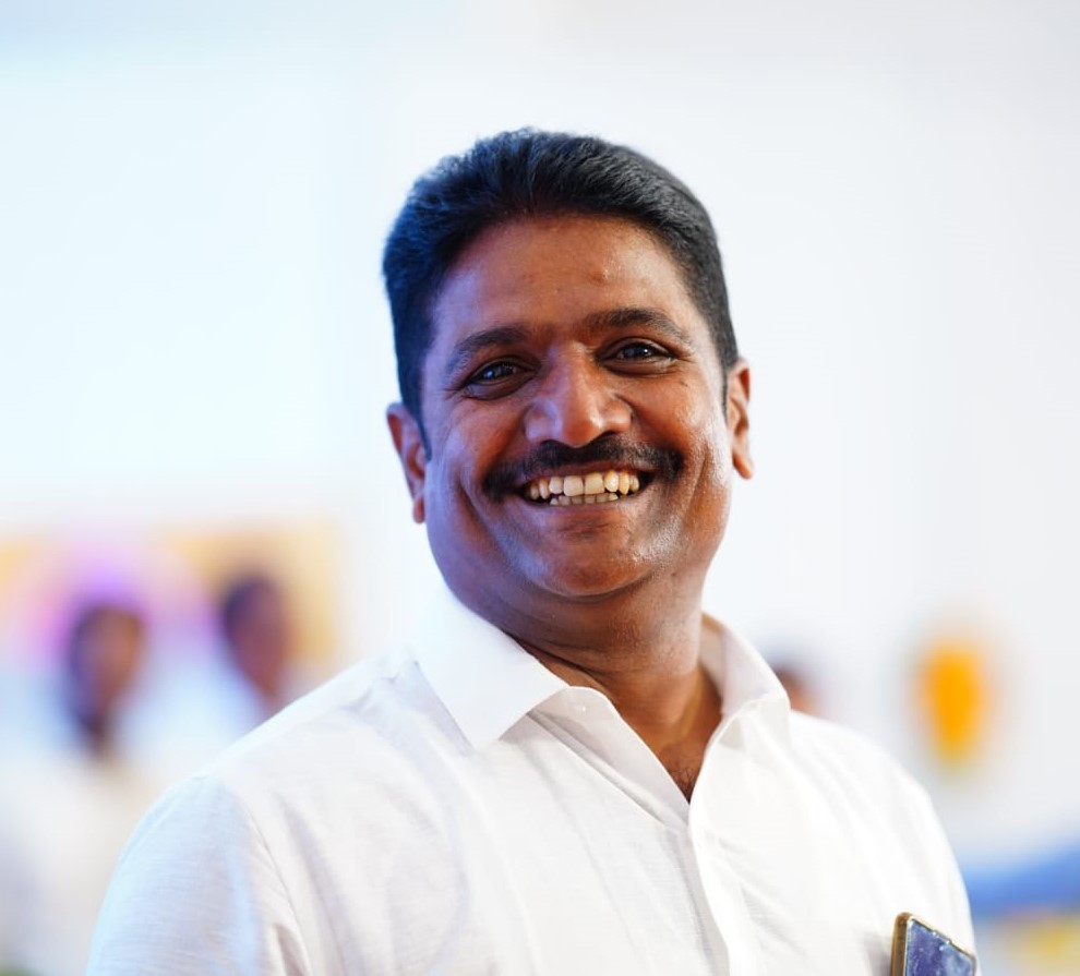 General Secretary Photo